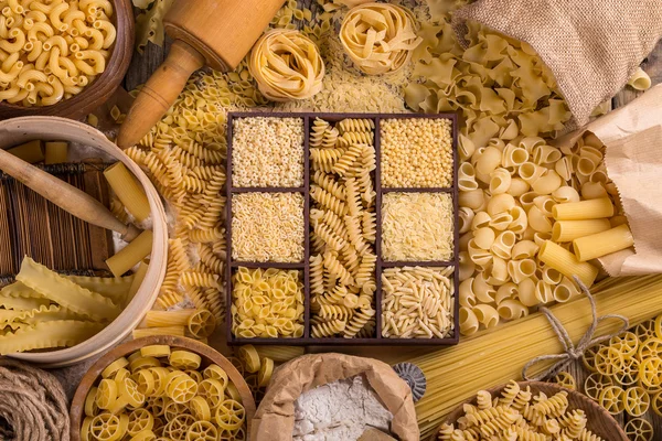 Pasta — Stock Photo, Image