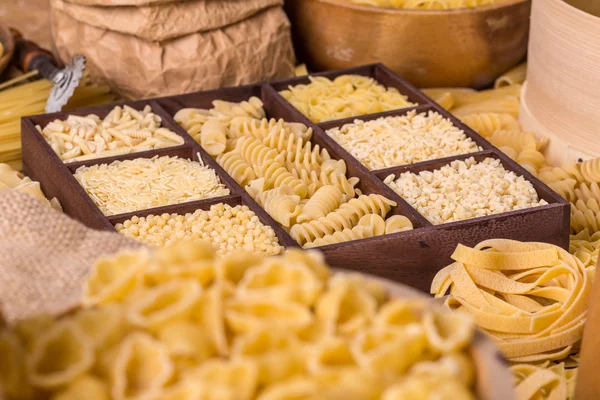 Pasta — Stock Photo, Image