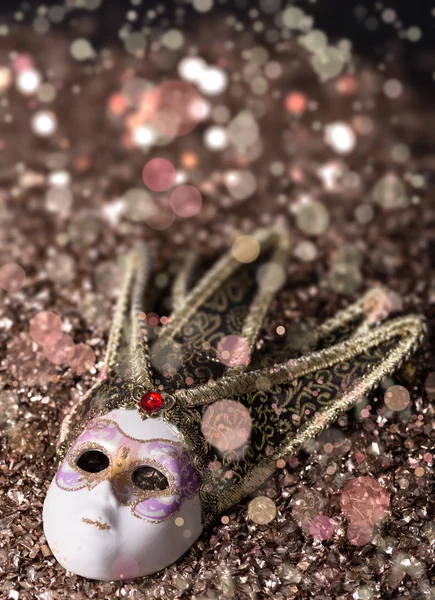 Maschera di Carnevale — Foto Stock