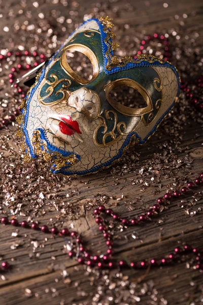 Carnival mask — Stockfoto