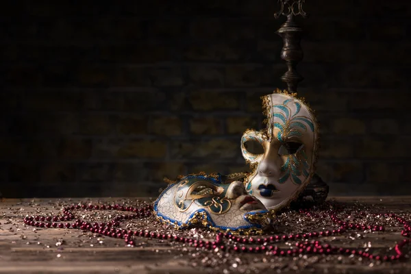 Carnival mask — Stock Photo, Image