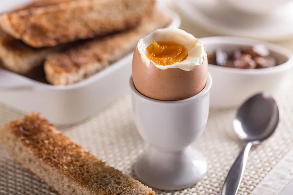 Concetto colazione — Foto Stock