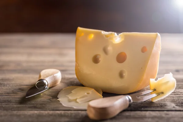 Cheese — Stock Photo, Image