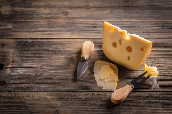 Cheese — Stock Photo, Image