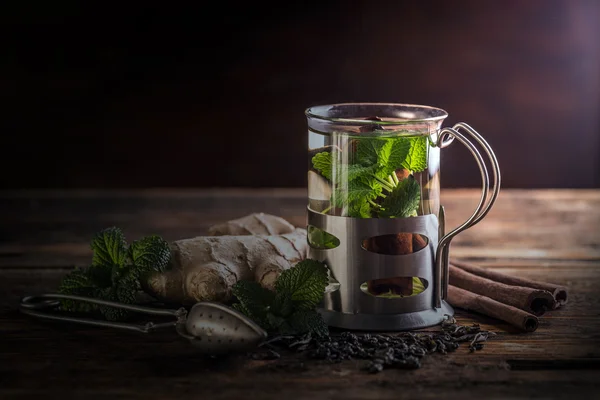 Cup of tea — Stock Photo, Image