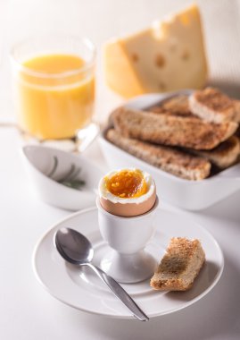 haşlanmış yumurta