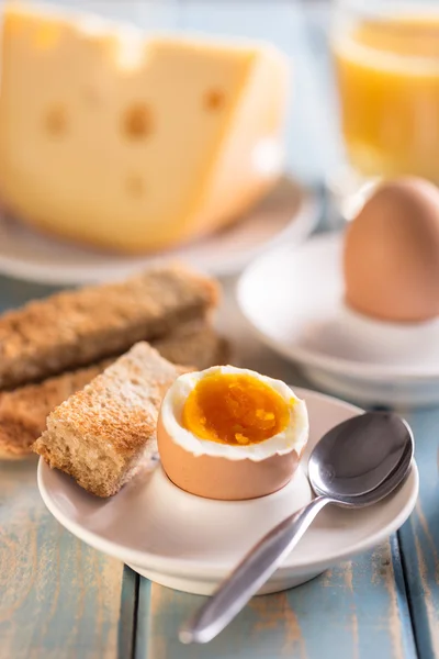 Frühstück — Stockfoto