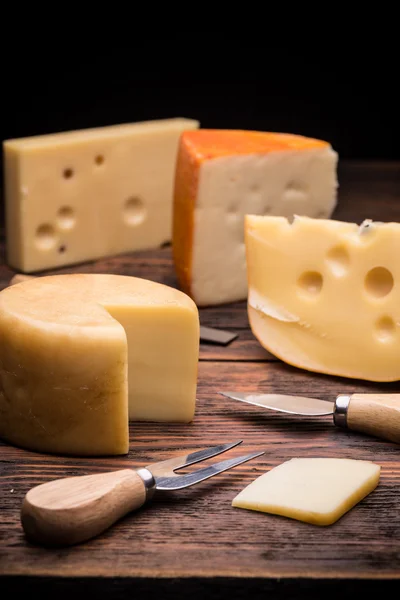 Cheese — Stock Photo, Image