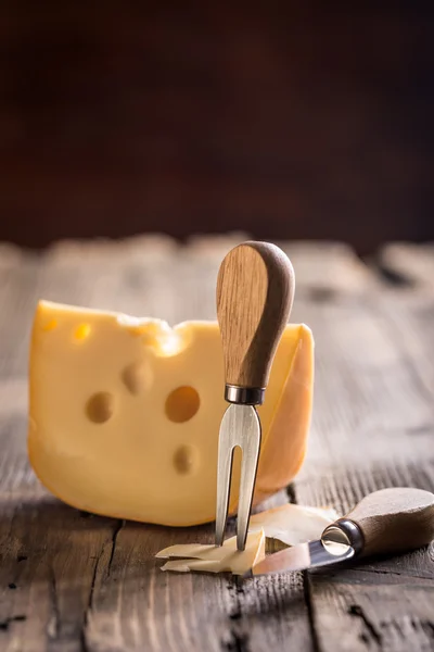 Queso — Foto de Stock