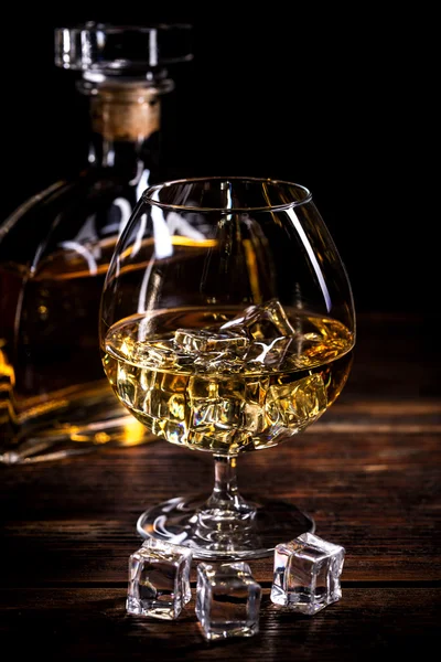 Cognac vintage — Foto Stock
