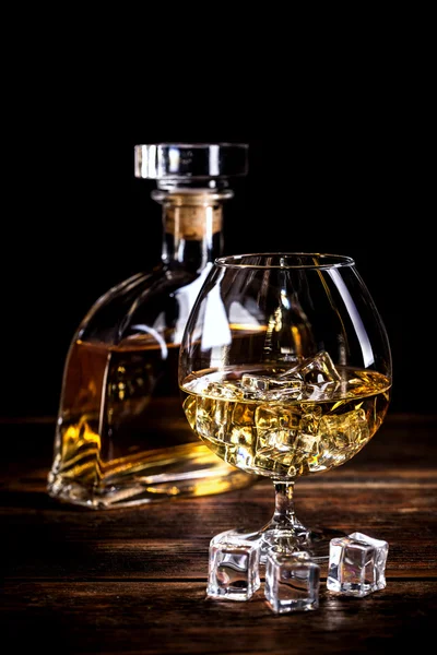 Cognac vintage — Foto Stock