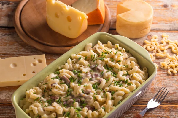 Macarrones — Foto de Stock