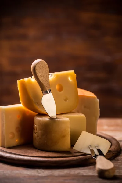 Cheese — Stock Photo, Image