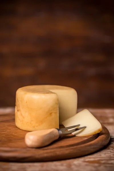 Cheese — Stock Photo, Image