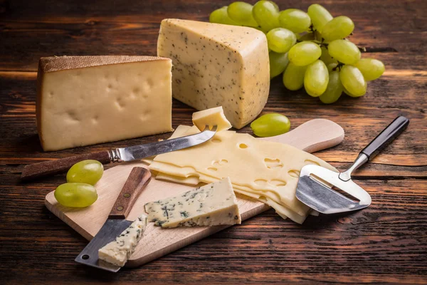 Cheese — Stock Photo, Image