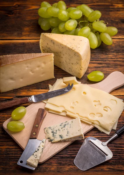 Cheese — Stock Photo, Image