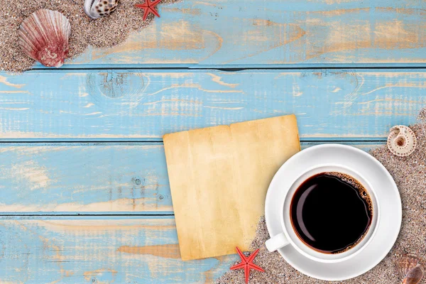 Tazza di caffè — Foto Stock