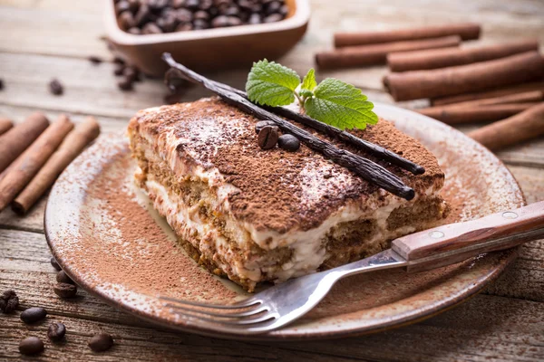 Tiramisu — Stok fotoğraf