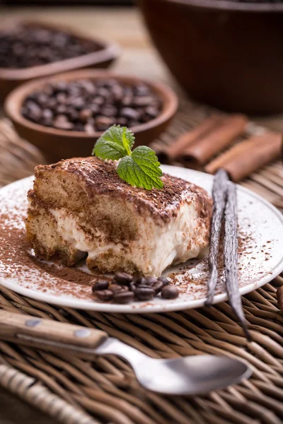 Tiramisu — Stock fotografie