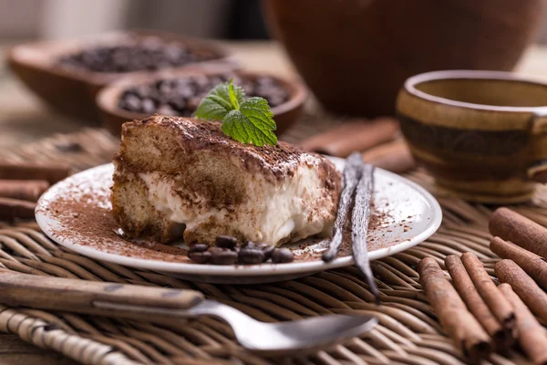 Tiramisu — Stok fotoğraf