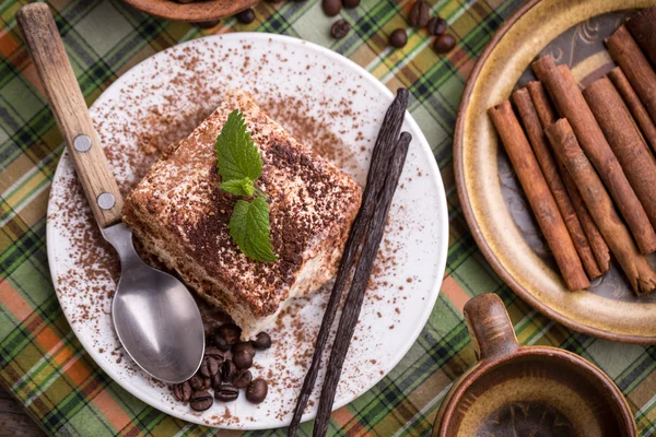 Tiramisu — Stok fotoğraf