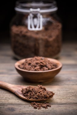 muscovado şeker