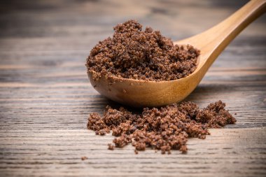 muscovado şeker