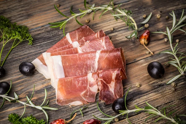 Tasty bacon — Stock Photo, Image