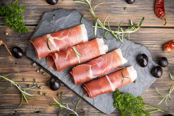 Jamón Serrano —  Fotos de Stock