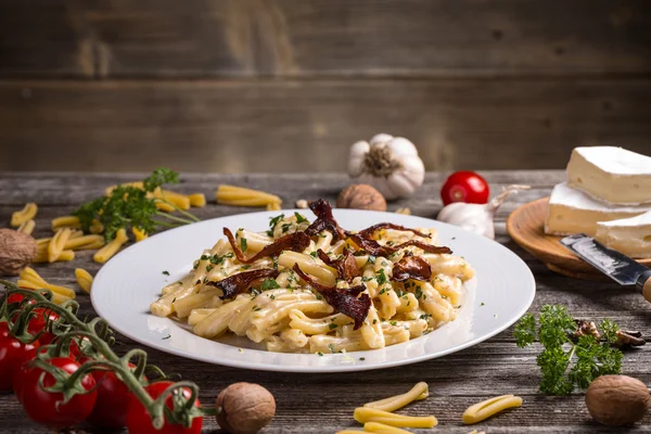 Pastas — Foto de Stock