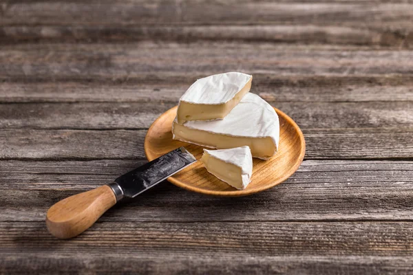 Formaggio Camembert — Foto Stock