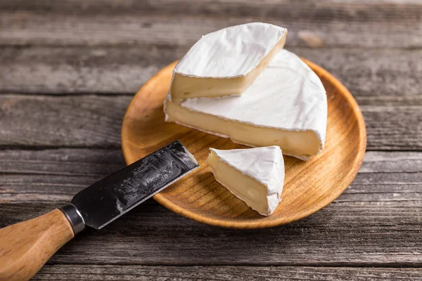 Camembert. — Foto de Stock