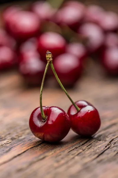 Sour cherry — Stock Photo, Image