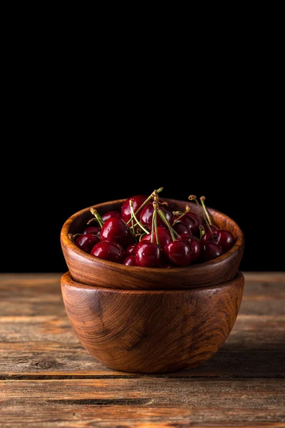 Sour cherries — Stock Photo, Image