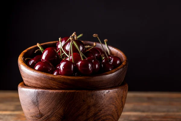 Fresh sour cherry — Stock Photo, Image