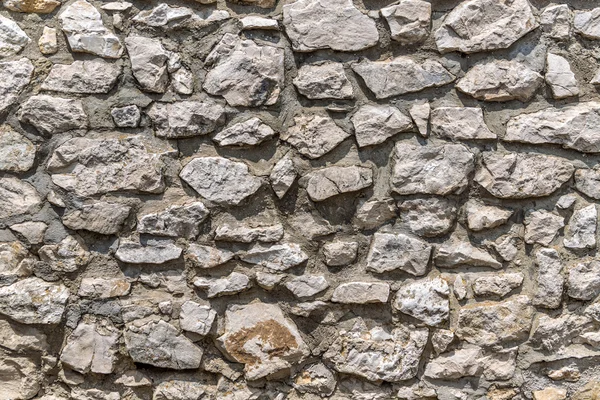 Pared de piedra — Foto de Stock