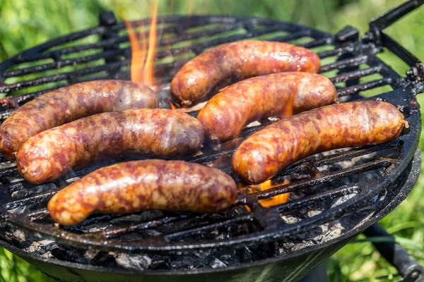 Würstchen — Stockfoto