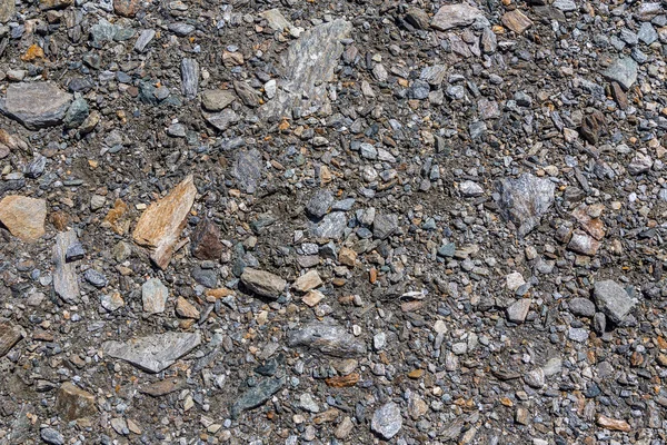 Steine auf dem Boden — Stockfoto