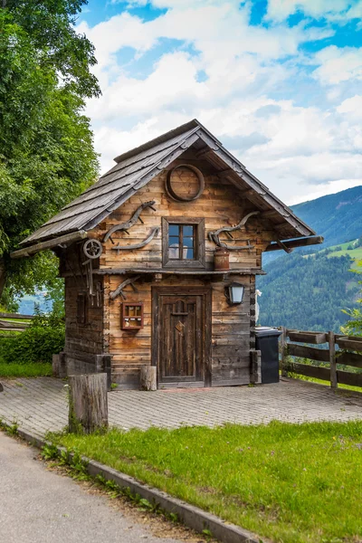 Maison en bois — Photo