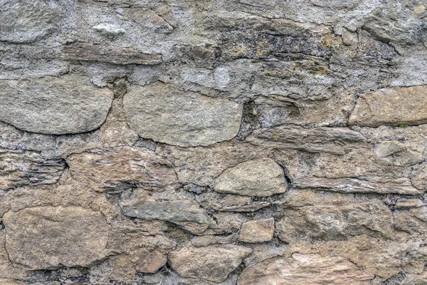 Sehr alte Mauer — Stockfoto