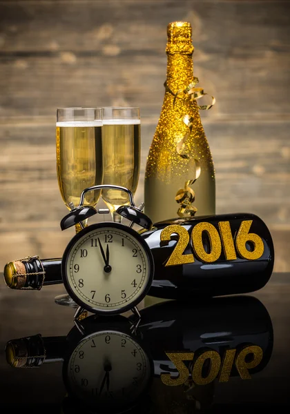 2016 New Year concept — Stock Photo, Image