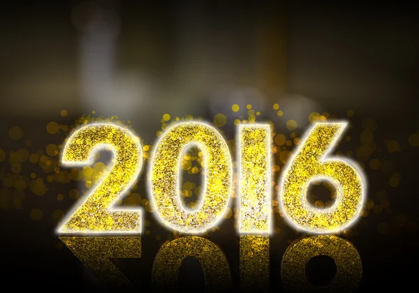 Happy New Year 2016 — Stock Photo, Image