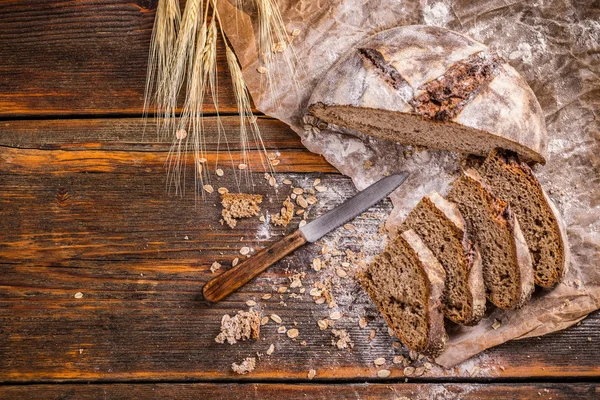 Artisan brood — Stockfoto