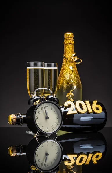 2016 New Year concept — Stock Photo, Image