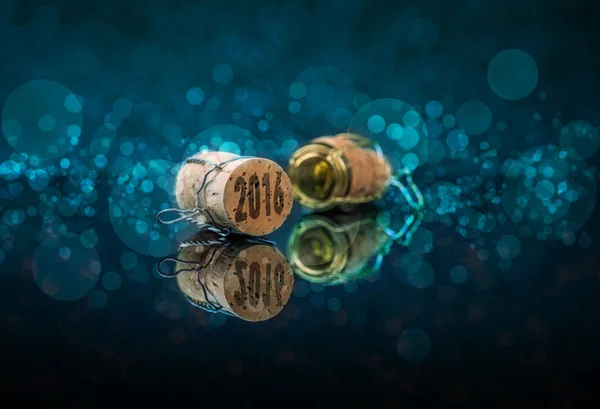 Champagne cork — Stockfoto