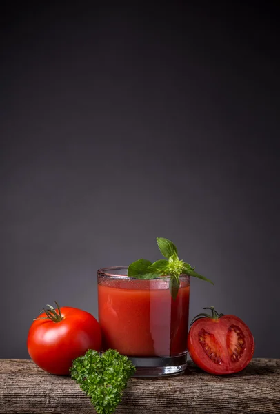 Tomato juice — Stock Photo, Image