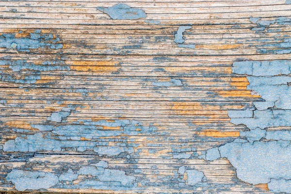 Blue old wood — Stock Photo, Image