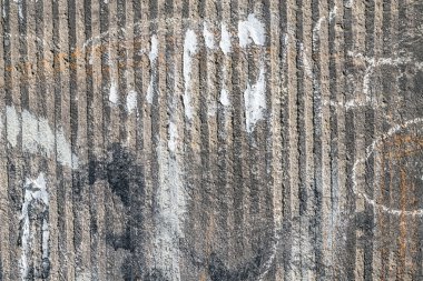 Eski duvar. Büyük dokular