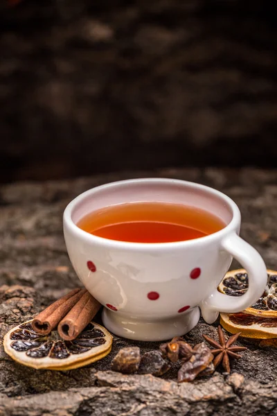 Taza de té — Foto de Stock