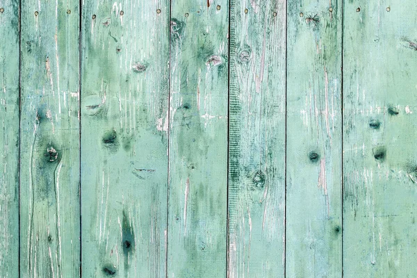 Groene houten panelen — Stockfoto